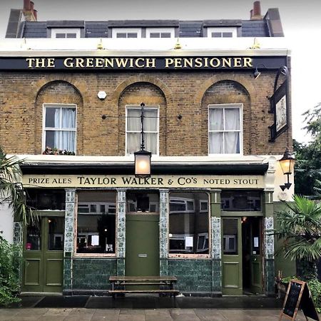 The Greenwich Pensioner Guesthouse Londres Extérieur photo